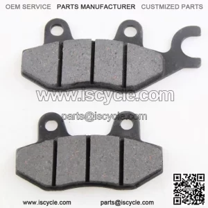REAR BRAKE PADS TRX125 SRV125 SRK125S SRK125R