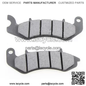 FRONT BRAKE PADS T80 SRK125S TRX125