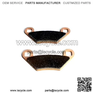 Rear Brake Pads for Polaris Sportsman 570 4x4 2014-2016, Monster