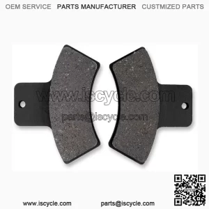 EPI Brake Pads for 1988-1993 Polaris Trail Boss 250 2x4 ATV [Rear]