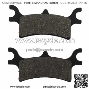 2005-2011 Polaris 500 Scambler 4x4 Rear Brake Pads
