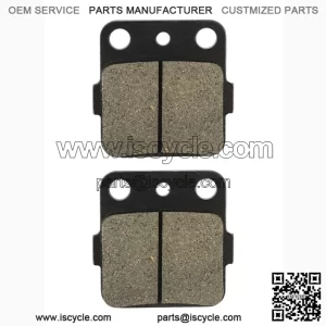 Brake Pads for Honda TRX250X TRX 250 X Fourtrax 1987-1992 Rear Brakes