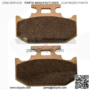 Sintered Brake Pads Fit YXR700 YXR 700 Rhino 700 FI 4x4 2008-2011