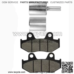 Rear Brake Piston And Brake Pads for Raptor 700R YFM700R 2013-2017