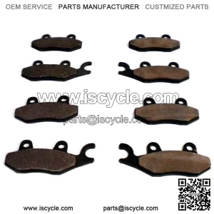 Monster Brake Pad Set for  Rhino 700 2008-2013