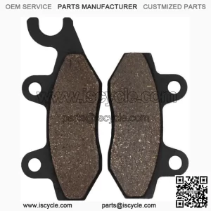 Front Brake Pads for YXR660 Rhino 660 4x4 2004 2005 2006 2007