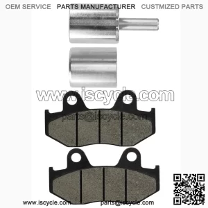 Front & Rear Brake Pads For Arctic Cat 700 FIS EFI 4x4 2006 2007 2008