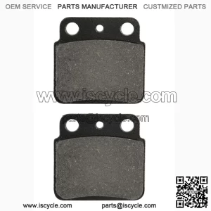 Rear Brake Pads for Suzuki LT-Z400 LTZ400 LT-Z400Z LTZ400Z Quadsport 2003-2014