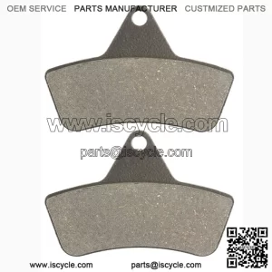 Brake Pads for Arctic Cat 300 400 500 650 2X4 4X4 1998-2004 Rear Brakes