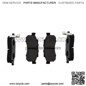 Front Brake Pads fits Honda Pioneer 700-4 SXS700 M4 2014 - 2022 Semi-Metallic