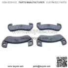 VSP1039 Rear Brake Pad - Vehicle Brake Pad Set