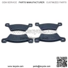 SPL1041 Rear Brake Pad - Automotive Brake Pad Replacement