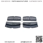 SPL1040 Rear Brake Pad - Car Brake Pad Set