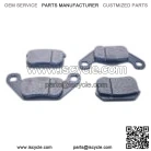 CH1050 Rear Brake Pad - Vehicle Rear Brake Pad Replacement