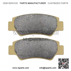 Sintered Rear Brake Pads for CF Moto C Force, U Force, Z Force (2018-2022) ATV UTV