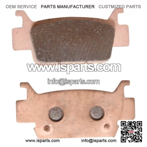 Sintered Front Brake Pads for Honda Talon 1000, TRX500, and TRX680 ATV