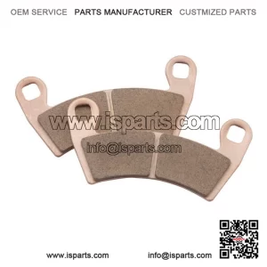Rear Brake Pads for Polaris FA656R ATV UTV Quad Bike