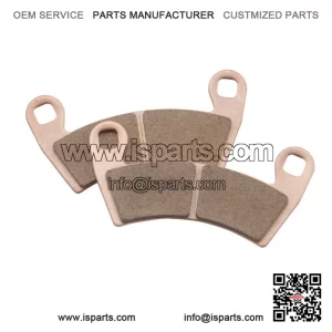 Brake Pads for Polaris FA656R Off Road ATV Quad Bike