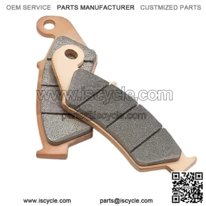 FRONT BRAKE PAD SET for KX / KLX / KDX 1993-2007 - 43082-1172