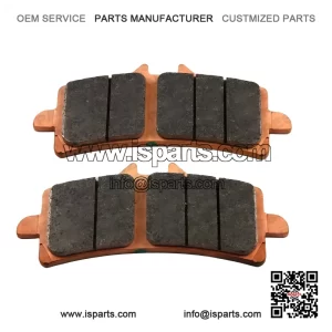 Front Brake Pads Set for Suzuki GSXR GSX-R 1000 (2012-2016) - 59100-14850