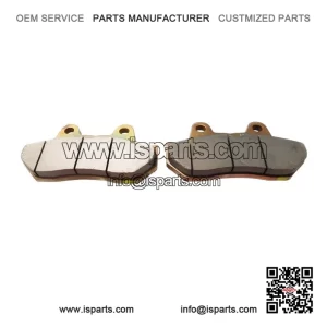 Rear Brake Pad Pads for Honda GL1500 Gold Wing (1990-2000)