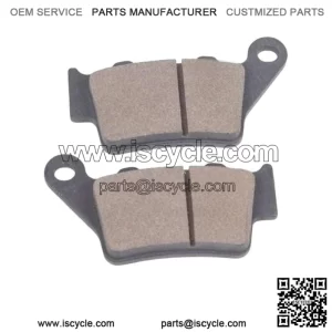 Rear Brake Pads Set BW3-F5806-00-00 for 2021-2024 Yamaha TENERE 700 XTZ700