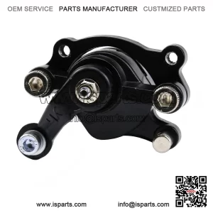 Front Brake Caliper Pad for 43cc, 47cc, and 49cc Mini ATVs, Pocket Bikes, Go Karts, and Scooters.