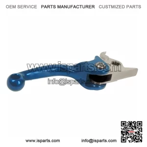 Blue Brake Lever for ASV F3 Honda Sport Trax 250-400 (1999-2006) and Suzuki LT-Z400 (2003-2006) ATV