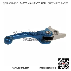 Blue Brake Lever for ASV F3 Kawasaki KFX450 (2008) ATV