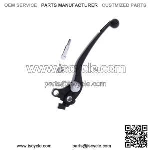 BLACK CLUTCH LEVER 57500-24F40 FOR SUZUKI HAYABUSA GSX1300R 2008-2009