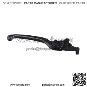 RH Front Brake Lever Black for 2021-2024 Yamaha MT07 MT-07 MT 07 XSR700
