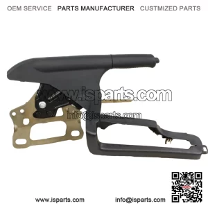 Parking Side HandBrake Lever & Cover Trim ?C TOYOTA JZA80 RHD SUPRA MKIV