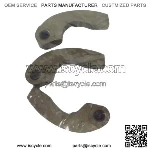 48.5 grams Clutch Weight Cam Arm - 1 Set of 3 for Arctic Cat Snowmobile (0746-582)