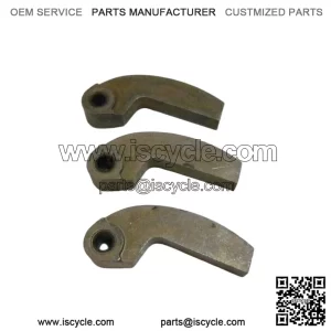 50.5 gram Clutch Weight Cam Arms - Set of 3 for Arctic Cat Snowmobile (0746-527)