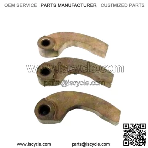 46.5 gram Clutch Weight Cam Arm - Set of 3 for Arctic Cat Snowmobile (0746-579)