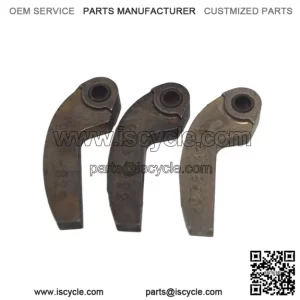 49.5 gram Clutch Weight Cam Arm - Set of 3 for Arctic Cat Snowmobile (0746-538)