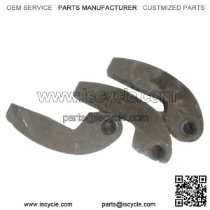 70.5 grams Clutch Weight Cam Arm - Set of 3 for Arctic Cat Snowmobile (0746-634)