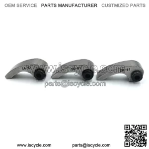 61 Gram Clutch Weight - Set of 3 Fits Polaris RZR XP 900 2011-2014 (26-61)