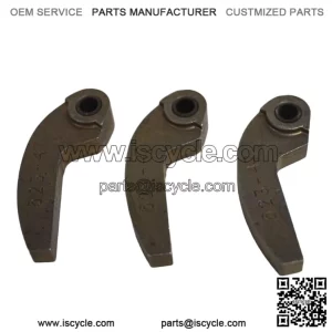 47 grams Clutch Weight Cam Arm - 1 Set of 3 for Arctic Cat Snowmobile (0746-523)