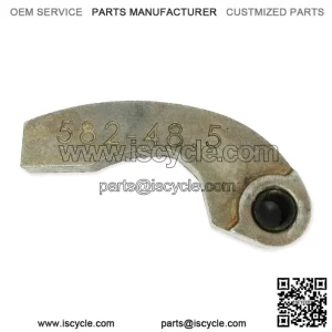48.5g Cam Arm Clutch Weight with Bearing - Arctic Cat (0746-582)