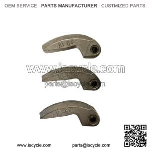 1321585 Polaris Clutch Weight - Set of 3