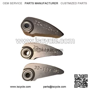 32-112-HC Polaris Clutch Weights Set of 3 (5142233) - Fits 21-25 RGR 1000