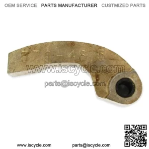 46.5g Cam Arm Clutch Weight with Bearing (0-3,000 ft Alt.) - Arctic Cat (0746-579)