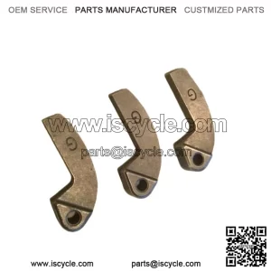 "G" Clutch Weight - Set of 3 New for Polaris ATV (5630514)
