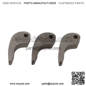 24-63 Clutch Ramp Weights - Set of 3 for Polaris Sportsman 850 Touring 2009-2015