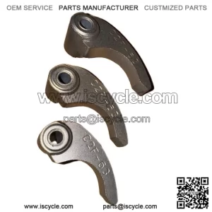 C2F-63 Polaris Clutch Weights Set of 3 (1327356) - Fits 24-25 RZR XP 1000/XP4 1000