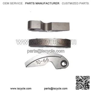 10-66 Clutch Weight - Qty 3 OEM for Polaris Snowmobile 02-2026 XC SP Rush RMK (1321584)