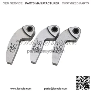 1321528 Clutch 10-M5 Weights - New OEM Polaris Qty 3