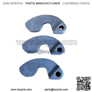 62 Grams EZ1 Clutch Weights