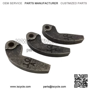 10-A Clutch Weights - New OEM Polaris 1321589 Set of Three